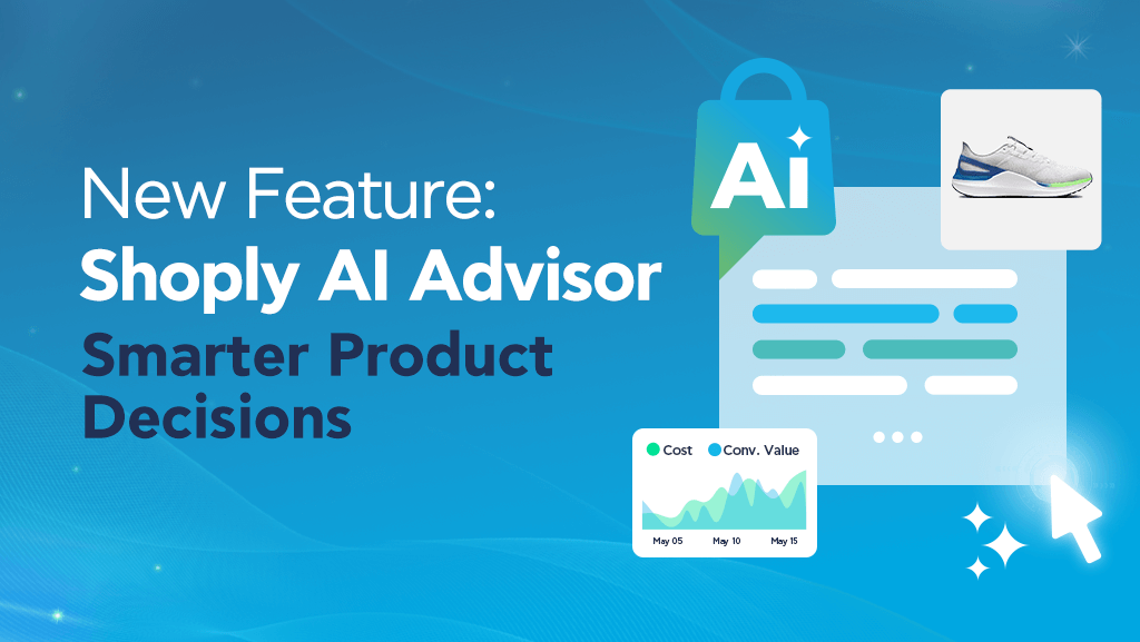 New Feature: Shoply AI Advisor
